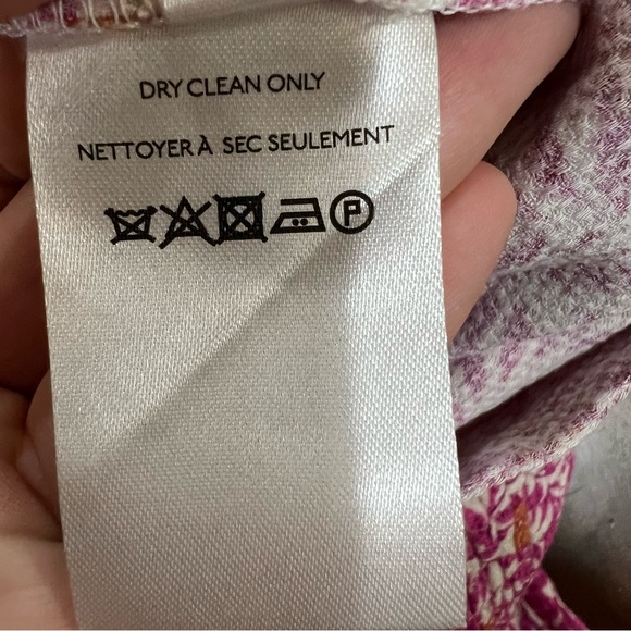 Anthropologie Abstract Print Jogger Size Small - Picture 9 of 11